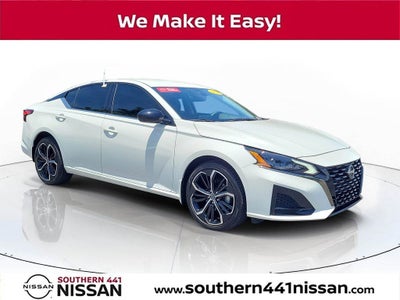 2024 Nissan Altima 2.5 SR