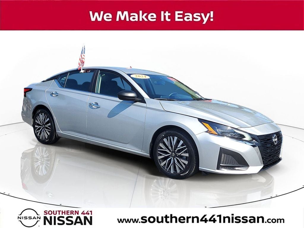 2024 Nissan Altima 2.5 SV