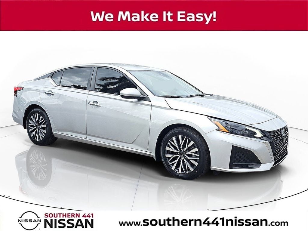 2023 Nissan Altima 2.5 SV