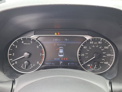 2023 Nissan Altima 2.5 SV