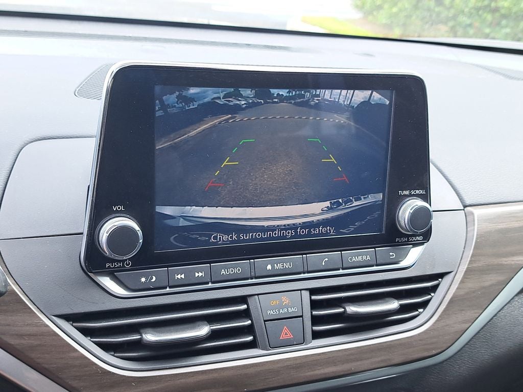 2023 Nissan Altima 2.5 SV