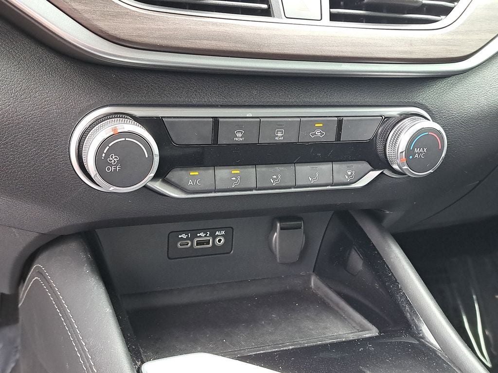 2023 Nissan Altima 2.5 SV