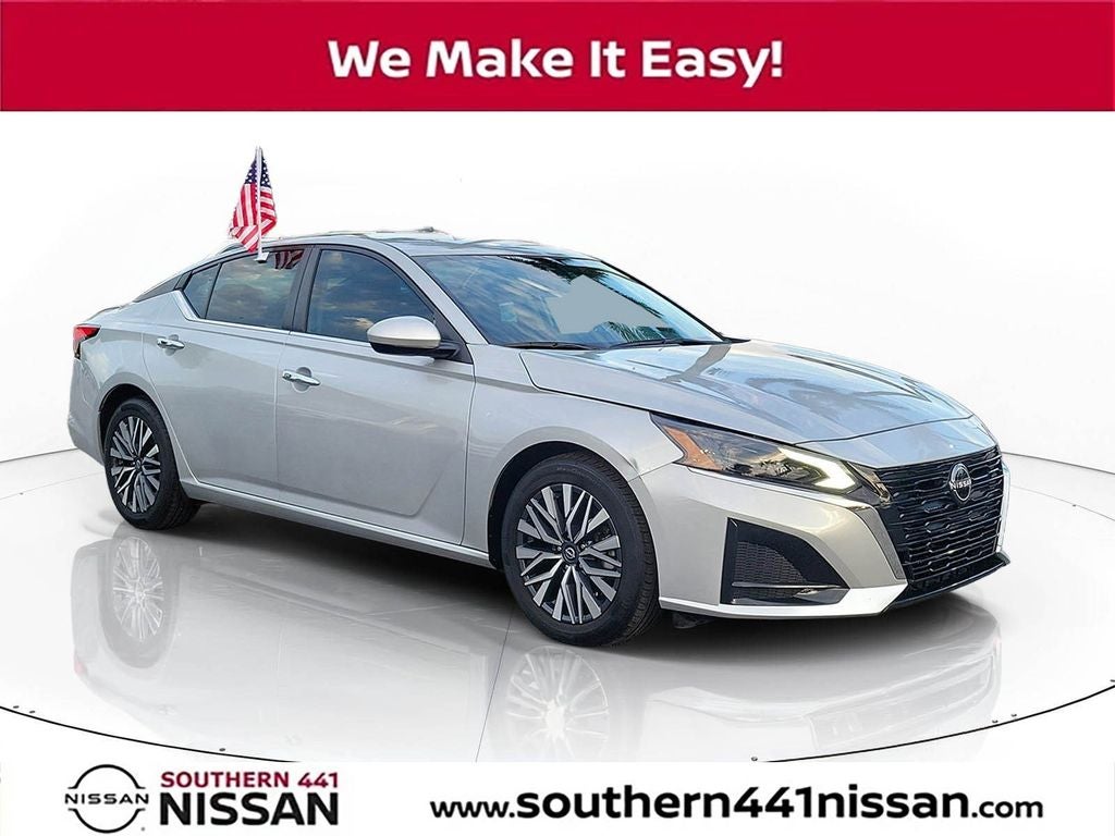 2023 Nissan Altima 2.5 SV