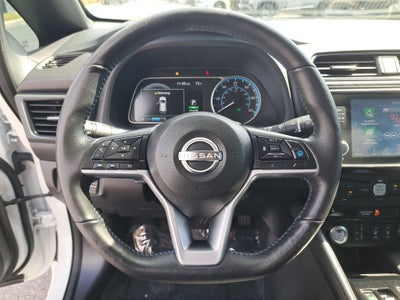 2024 Nissan LEAF SV Plus