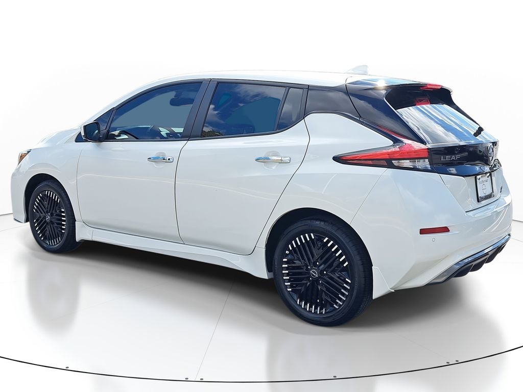 2024 Nissan LEAF SV Plus