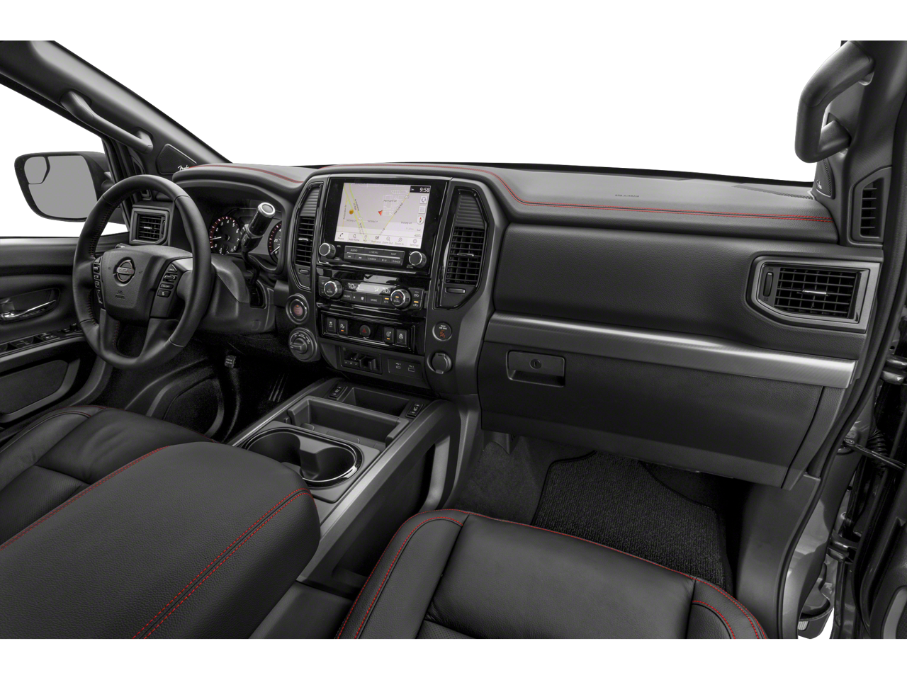 2024 Nissan Titan PRO-4X