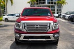 2024 Nissan Titan Platinum Reserve