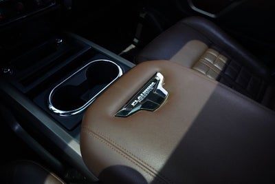 2024 Nissan Titan Platinum Reserve