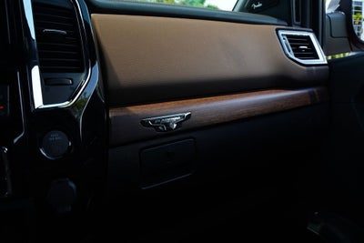 2024 Nissan Titan Platinum Reserve