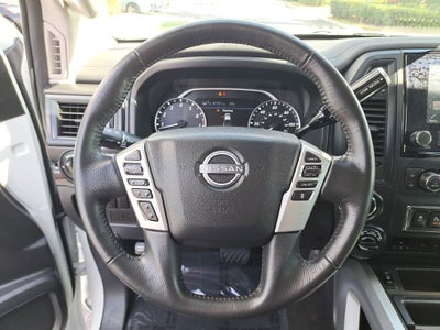 2024 Nissan Titan XD SV