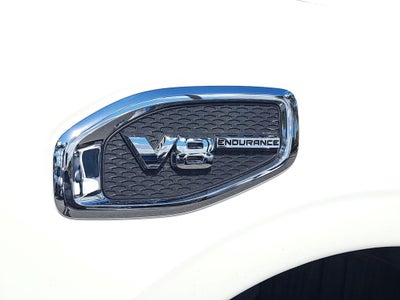 2024 Nissan Titan XD SV