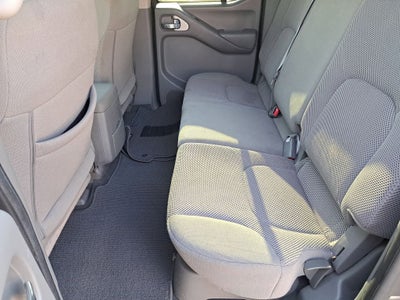 2021 Nissan Frontier SV