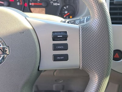 2021 Nissan Frontier SV