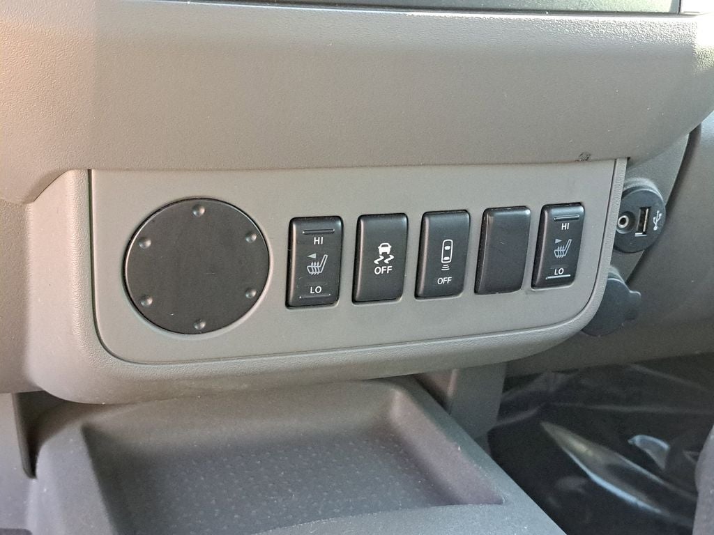 2021 Nissan Frontier SV