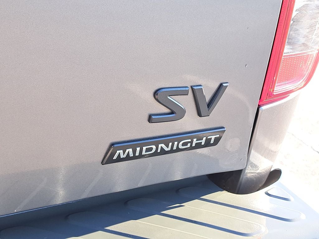 2021 Nissan Frontier SV