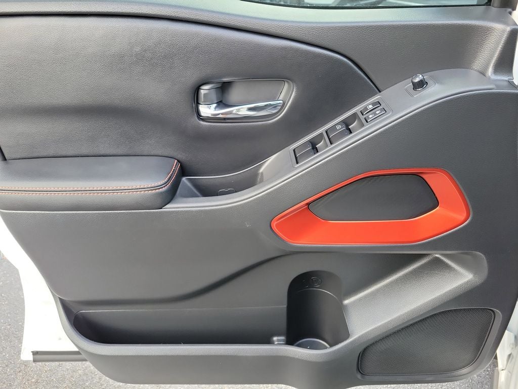 2025 Nissan Frontier PRO-X