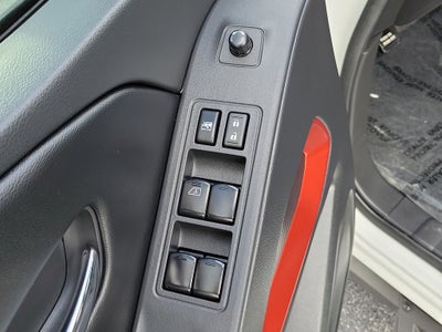 2025 Nissan Frontier PRO-X