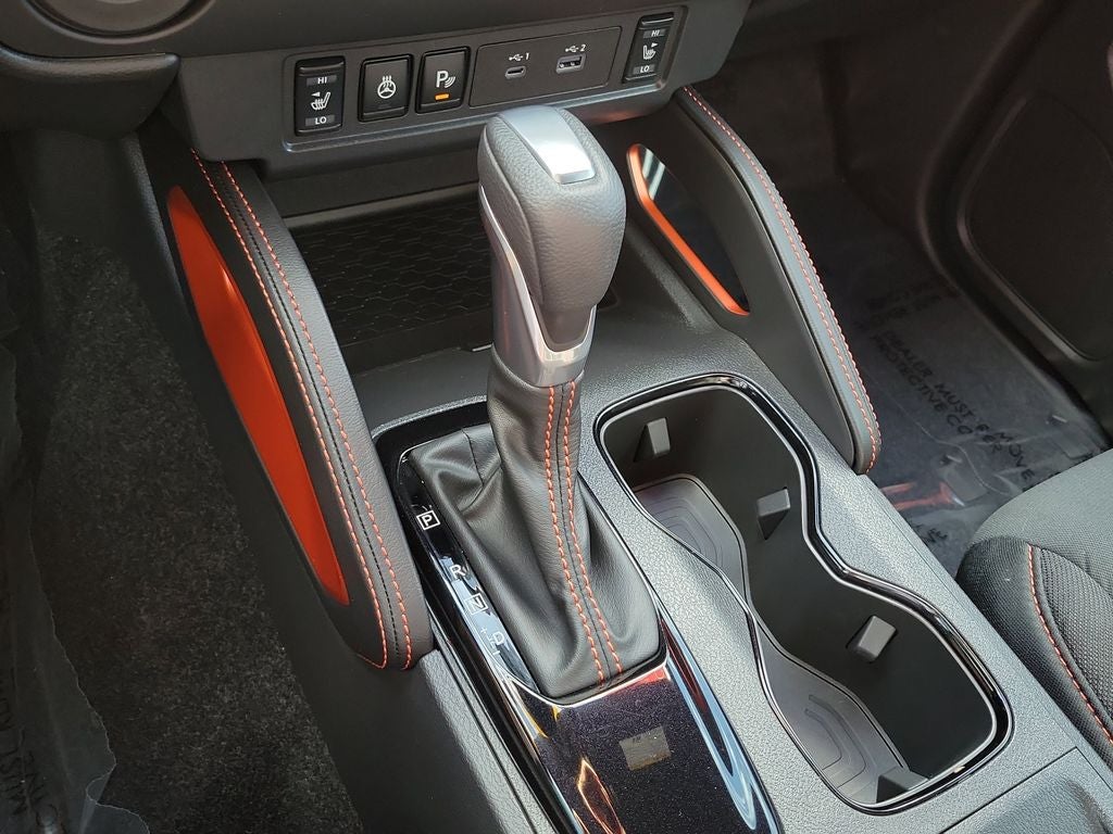 2025 Nissan Frontier PRO-X