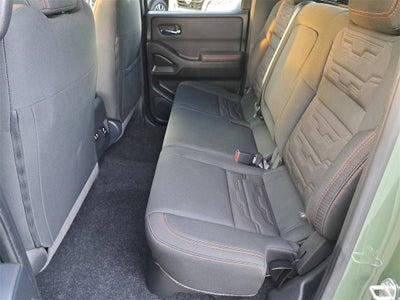 2024 Nissan Frontier PRO-X