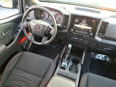 2024 Nissan Frontier PRO-X