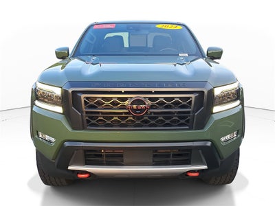 2024 Nissan Frontier PRO-X