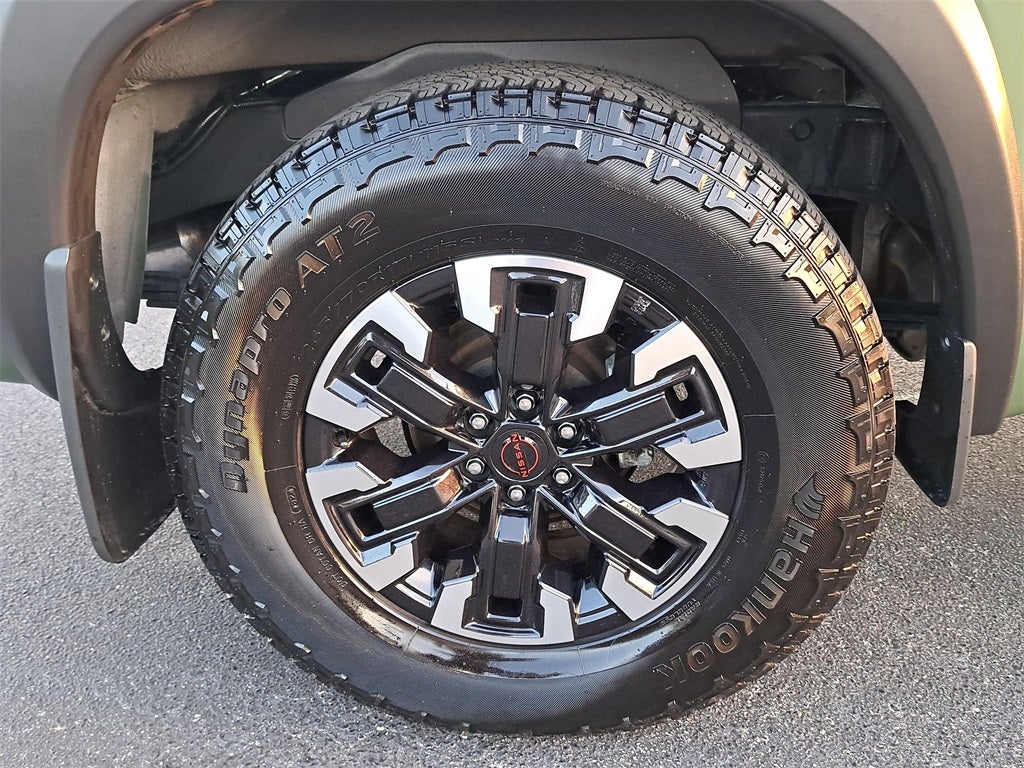 2024 Nissan Frontier PRO-X