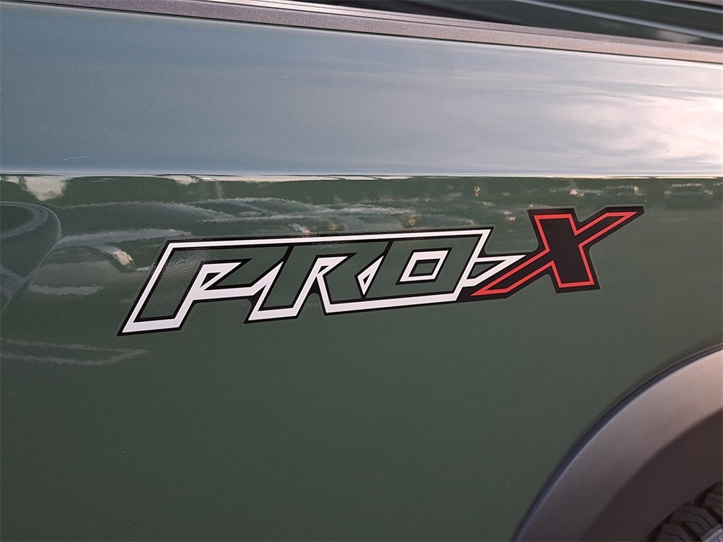 2024 Nissan Frontier PRO-X