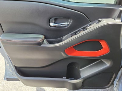 2025 Nissan Frontier PRO-X