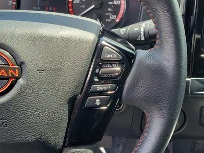 2025 Nissan Frontier PRO-X