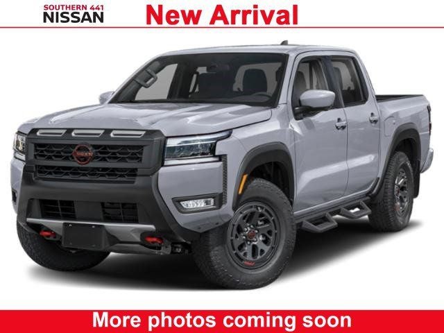 2025 Nissan Frontier PRO-X