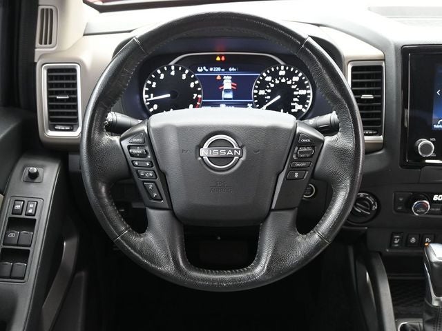 2023 Nissan Frontier SV