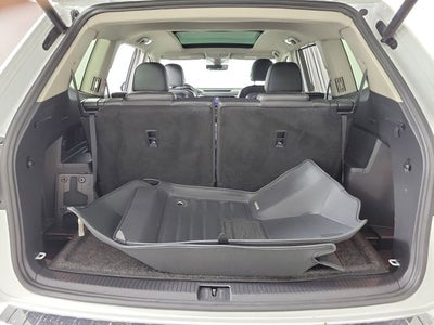 2022 Volkswagen Atlas 3.6L V6 SEL R-Line