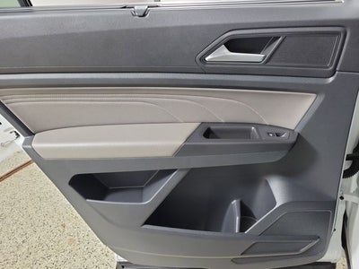 2022 Volkswagen Atlas 3.6L V6 SEL R-Line