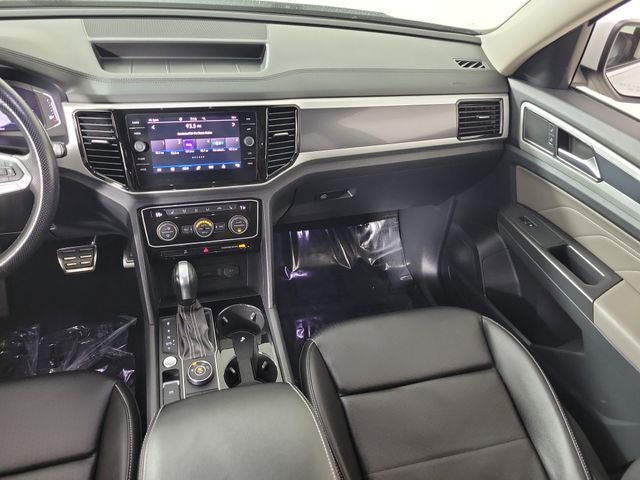 2022 Volkswagen Atlas 3.6L V6 SEL R-Line