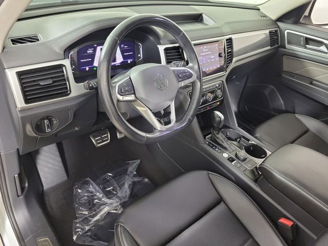 2022 Volkswagen Atlas 3.6L V6 SEL R-Line