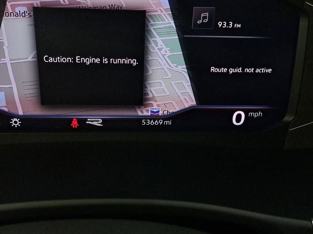 2022 Volkswagen Atlas 3.6L V6 SEL R-Line