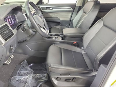 2022 Volkswagen Atlas 3.6L V6 SEL R-Line