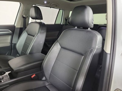 2022 Volkswagen Atlas 3.6L V6 SEL R-Line