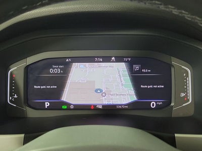 2022 Volkswagen Atlas 3.6L V6 SEL R-Line