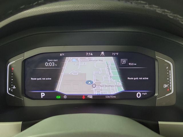 2022 Volkswagen Atlas 3.6L V6 SEL R-Line