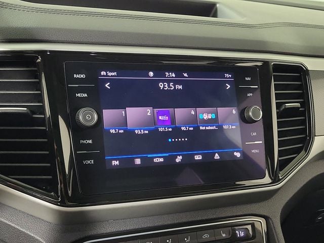 2022 Volkswagen Atlas 3.6L V6 SEL R-Line