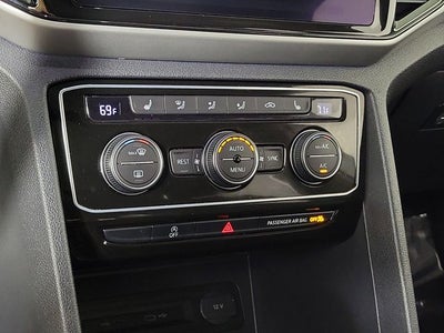 2022 Volkswagen Atlas 3.6L V6 SEL R-Line