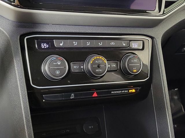 2022 Volkswagen Atlas 3.6L V6 SEL R-Line