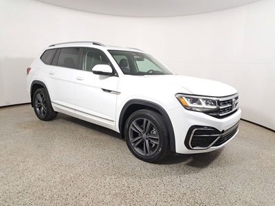 2022 Volkswagen Atlas 3.6L V6 SEL R-Line