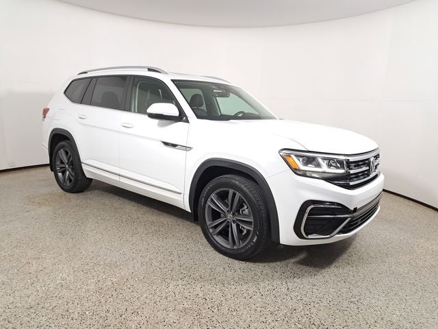 2022 Volkswagen Atlas 3.6L V6 SEL R-Line