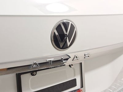 2022 Volkswagen Atlas 3.6L V6 SEL R-Line