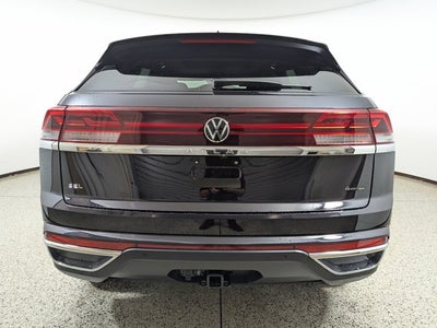 2024 Volkswagen Atlas Cross Sport 2.0T SEL 4MOTION
