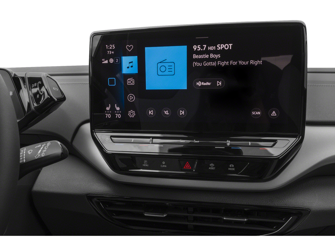 2024 Volkswagen ID.4 Standard