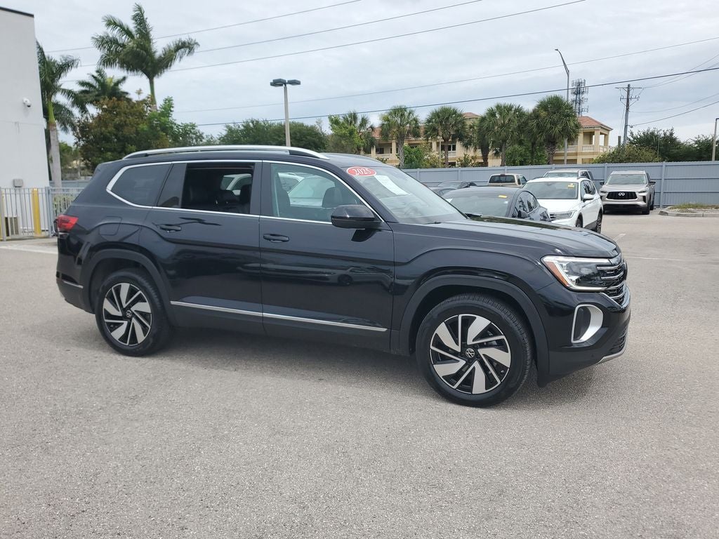 2025 Volkswagen Atlas 2.0T SEL
