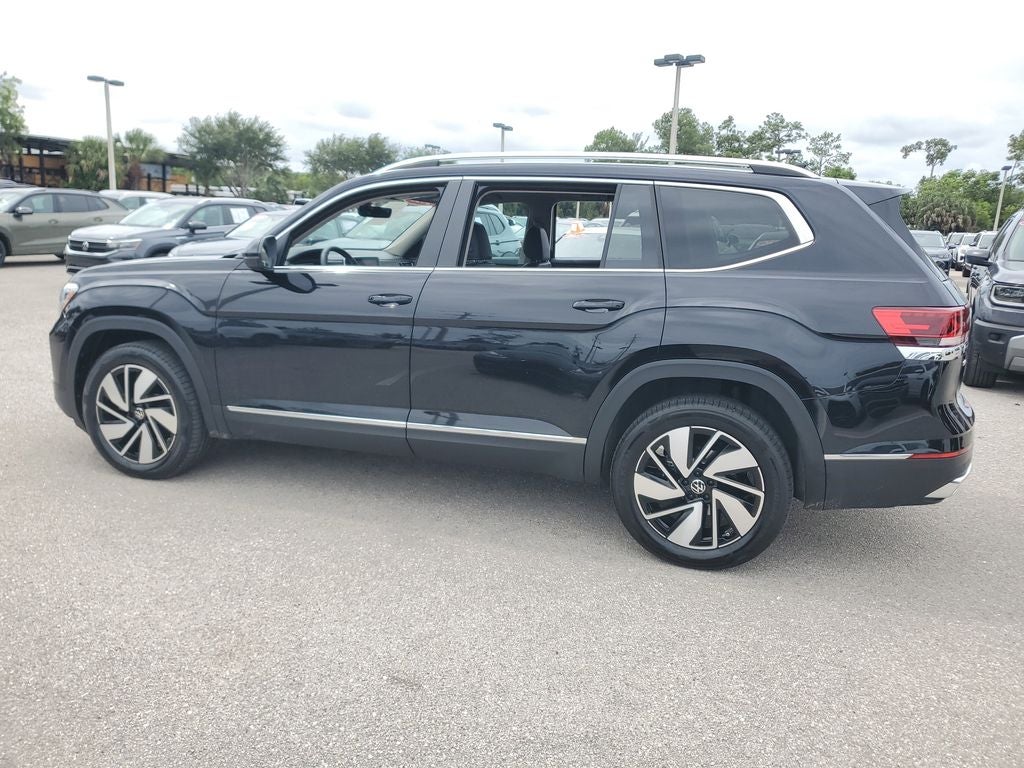 2025 Volkswagen Atlas 2.0T SEL